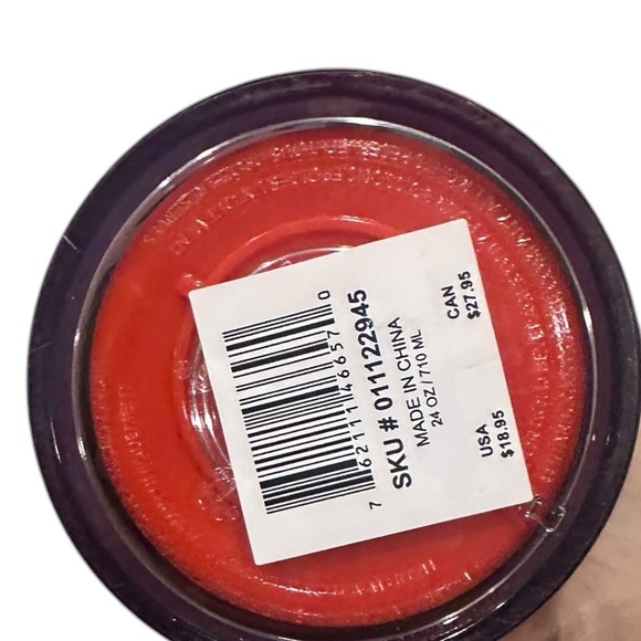 Starbucks Multicolor Jungle Tropical 24 oz Venti Tumbler Cup New - Picture 4 of 4